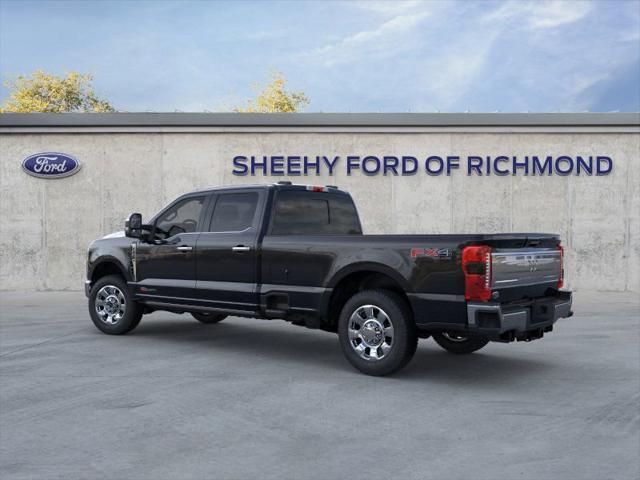 new 2025 Ford F-350 car, priced at $93,601