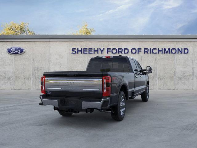 new 2025 Ford F-350 car, priced at $93,601