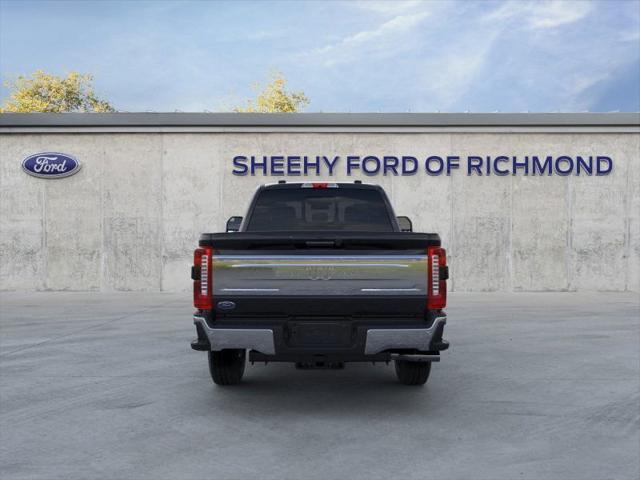 new 2025 Ford F-350 car, priced at $93,601