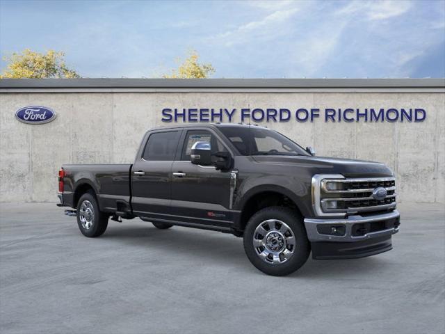 new 2025 Ford F-350 car, priced at $90,613