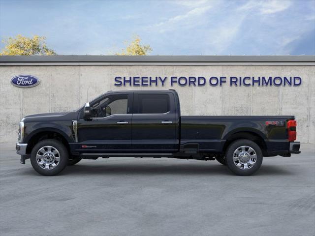 new 2025 Ford F-350 car, priced at $93,601