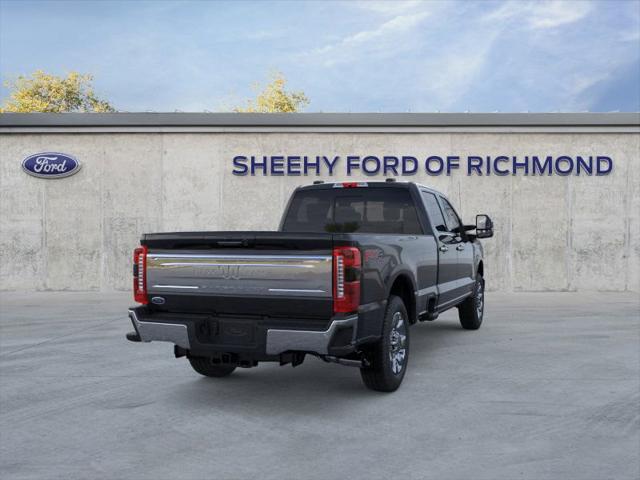 new 2025 Ford F-350 car, priced at $90,613