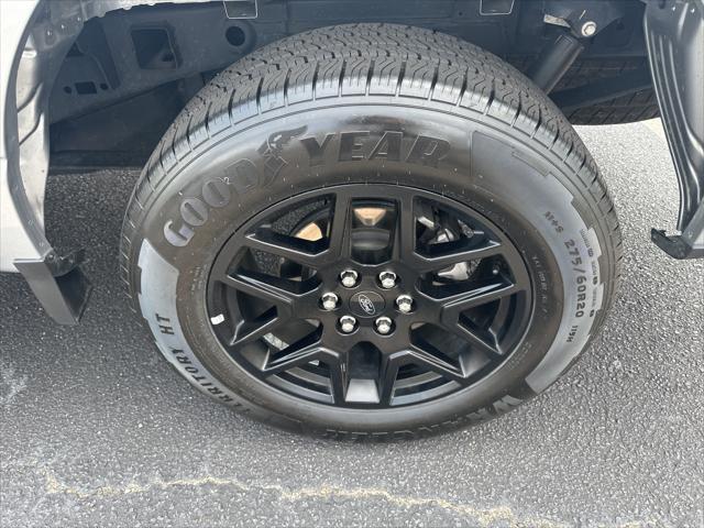 used 2024 Ford F-150 car, priced at $43,950