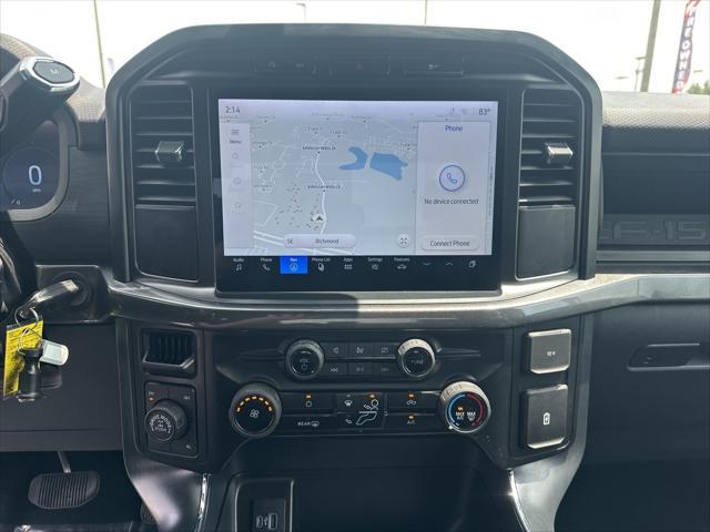 used 2024 Ford F-150 car, priced at $43,950