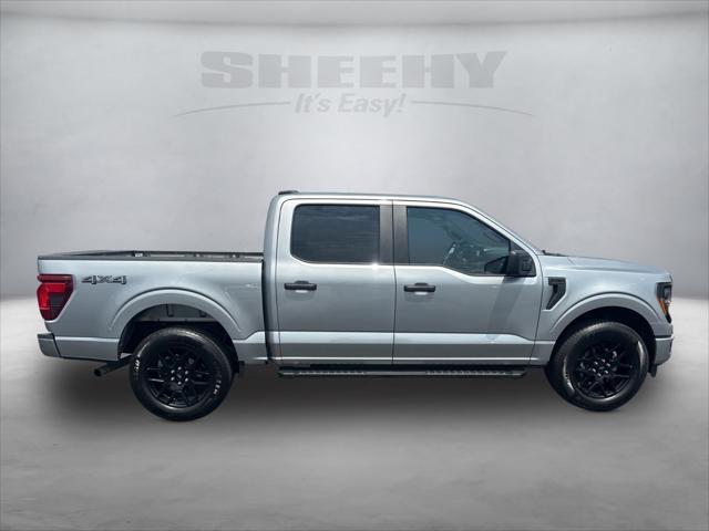 used 2024 Ford F-150 car, priced at $43,950