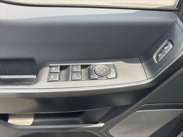 used 2024 Ford F-150 car, priced at $43,950