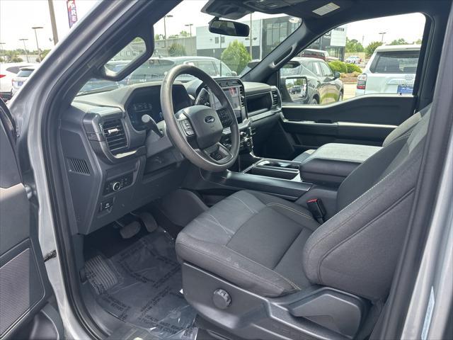 used 2024 Ford F-150 car, priced at $43,950