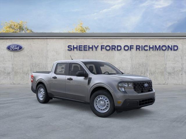 new 2025 Ford Maverick car, priced at $28,144