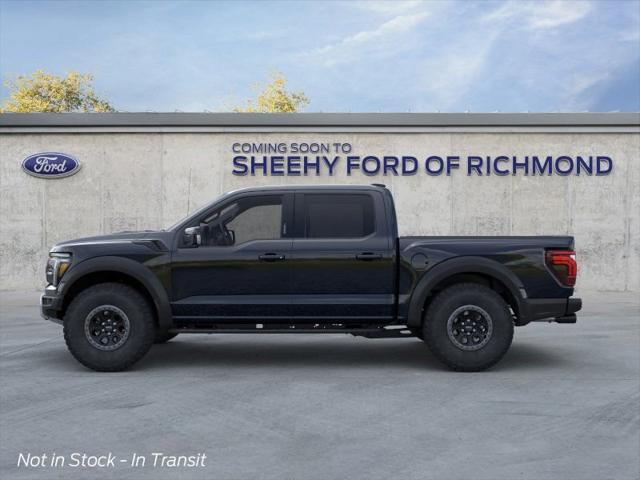 new 2024 Ford F-150 car, priced at $88,355