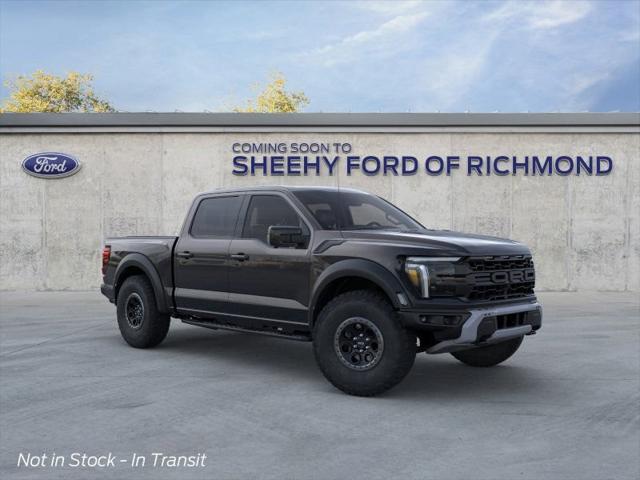 new 2024 Ford F-150 car, priced at $88,355