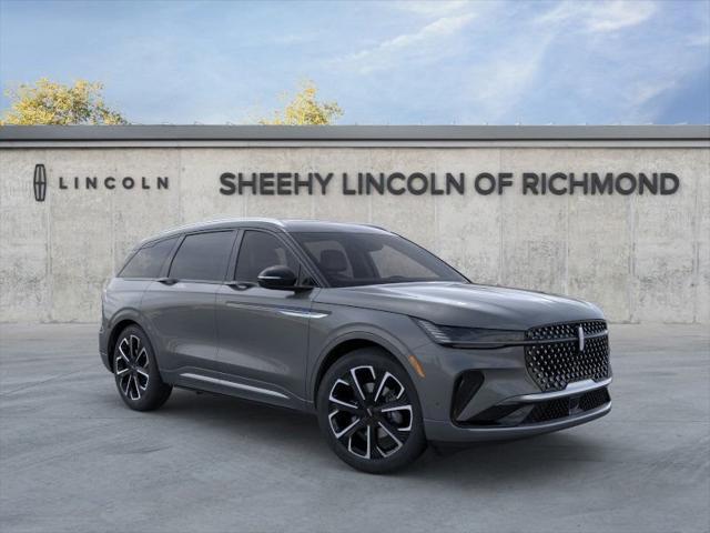 new 2024 Lincoln Nautilus car, priced at $60,422