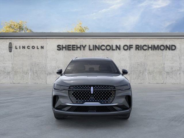 new 2024 Lincoln Nautilus car, priced at $60,422