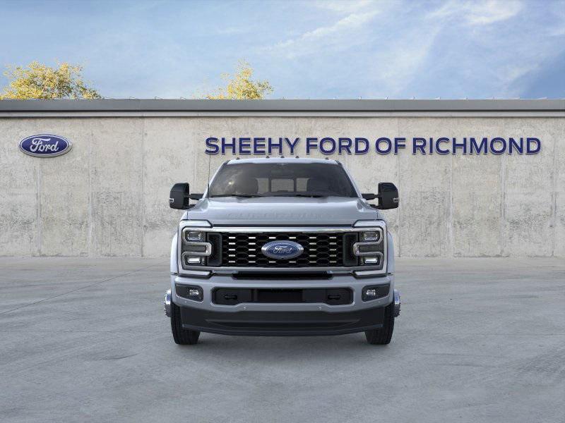 new 2026 Ford F-450 car, priced at $104,387