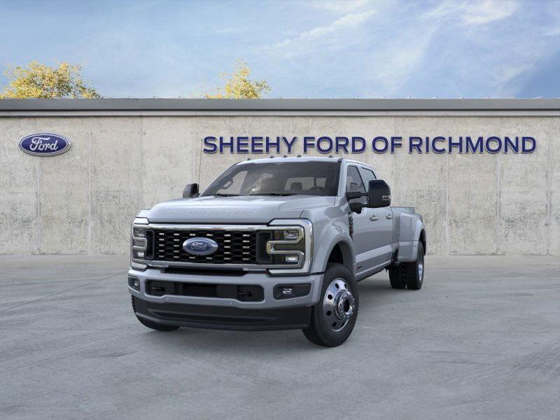 new 2026 Ford F-450 car, priced at $104,387