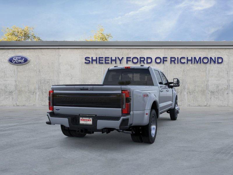 new 2026 Ford F-450 car, priced at $104,387