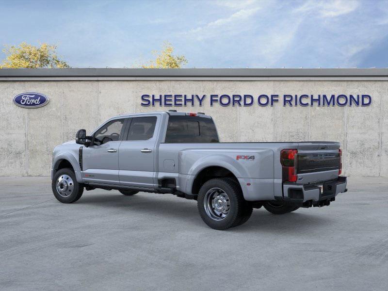 new 2026 Ford F-450 car, priced at $104,387