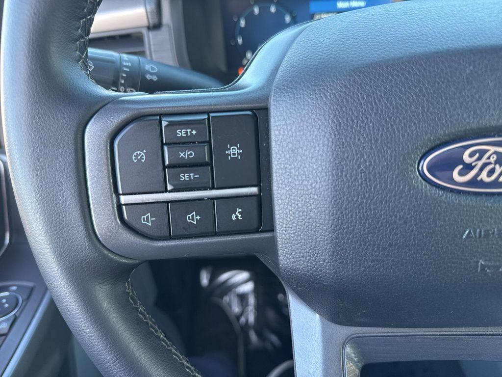 used 2024 Ford F-150 car, priced at $39,950