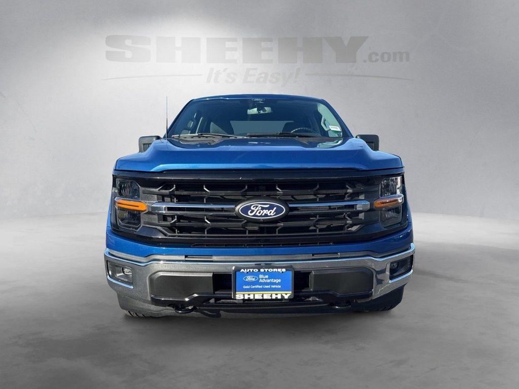 used 2024 Ford F-150 car, priced at $39,950