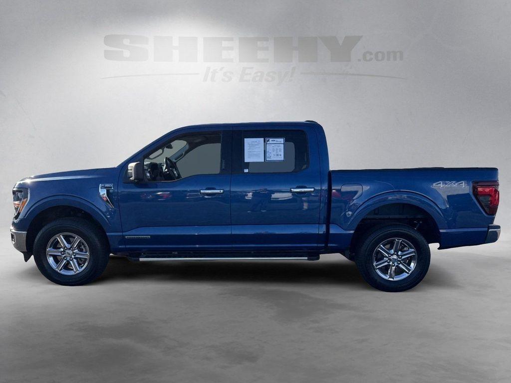 used 2024 Ford F-150 car, priced at $39,950