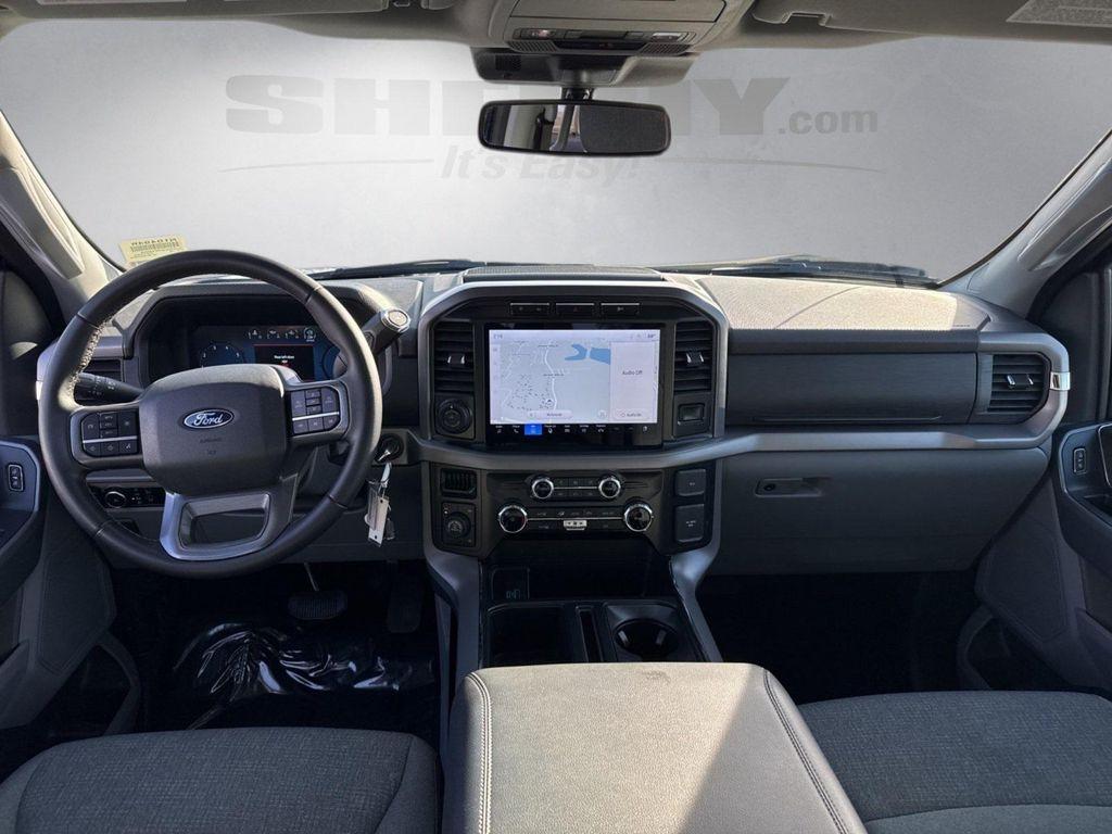 used 2024 Ford F-150 car, priced at $39,950