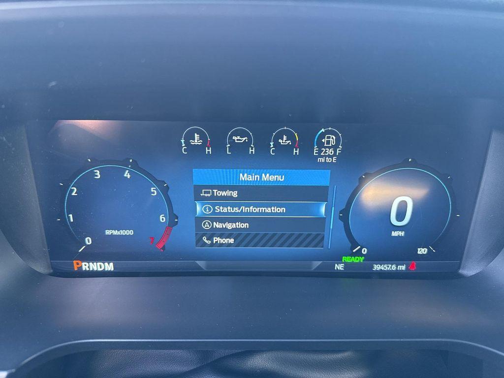 used 2024 Ford F-150 car, priced at $39,950