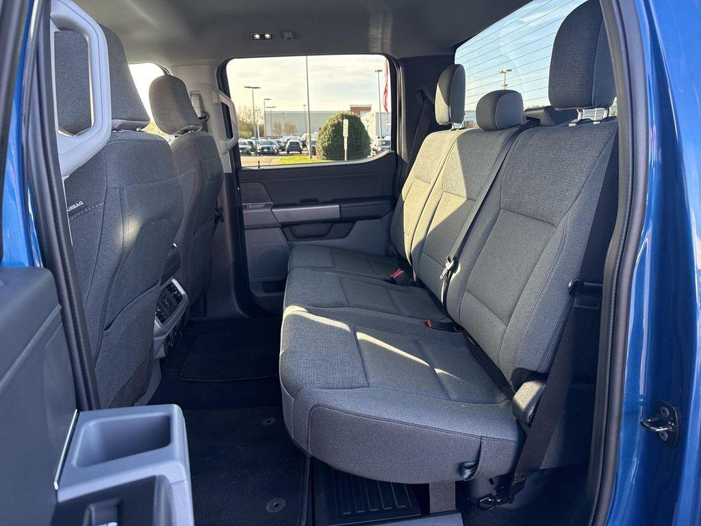 used 2024 Ford F-150 car, priced at $39,950