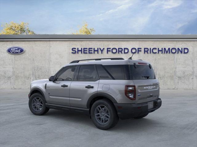 new 2025 Ford Bronco Sport car, priced at $27,799