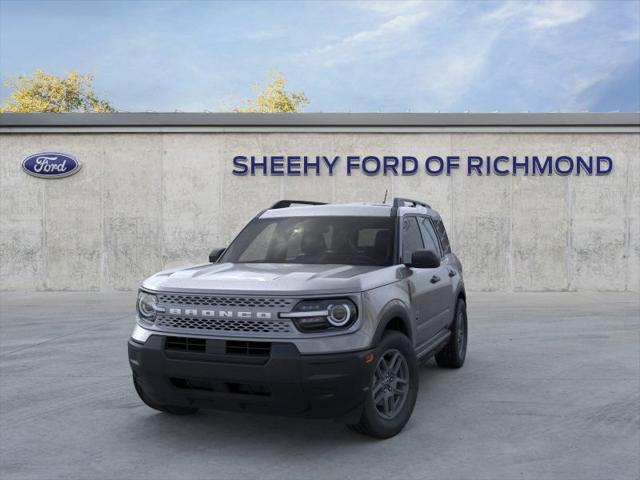 new 2025 Ford Bronco Sport car, priced at $27,799