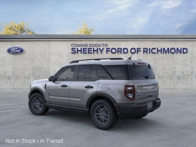 new 2025 Ford Bronco Sport car, priced at $28,431