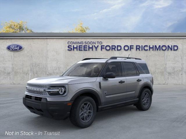 new 2025 Ford Bronco Sport car, priced at $28,431