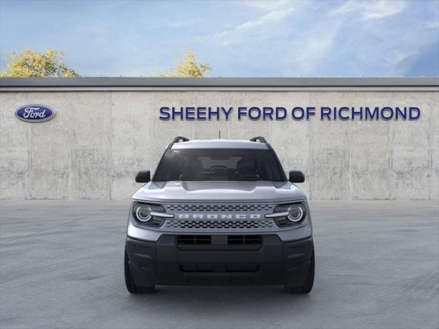 new 2025 Ford Bronco Sport car, priced at $27,799