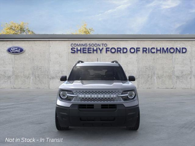 new 2025 Ford Bronco Sport car, priced at $28,431