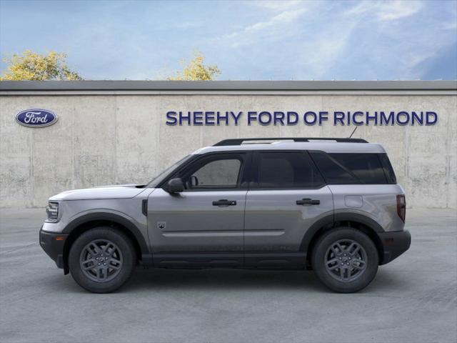 new 2025 Ford Bronco Sport car, priced at $27,799