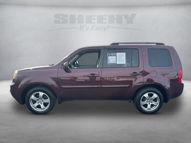 used 2015 Honda Pilot car, priced at $14,950