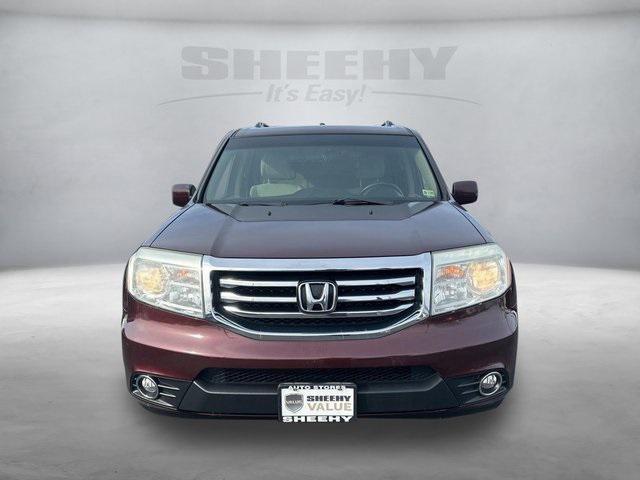 used 2015 Honda Pilot car, priced at $14,950