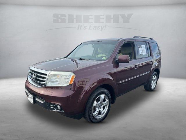 used 2015 Honda Pilot car, priced at $14,950