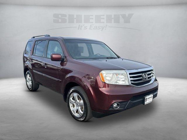 used 2015 Honda Pilot car, priced at $14,950