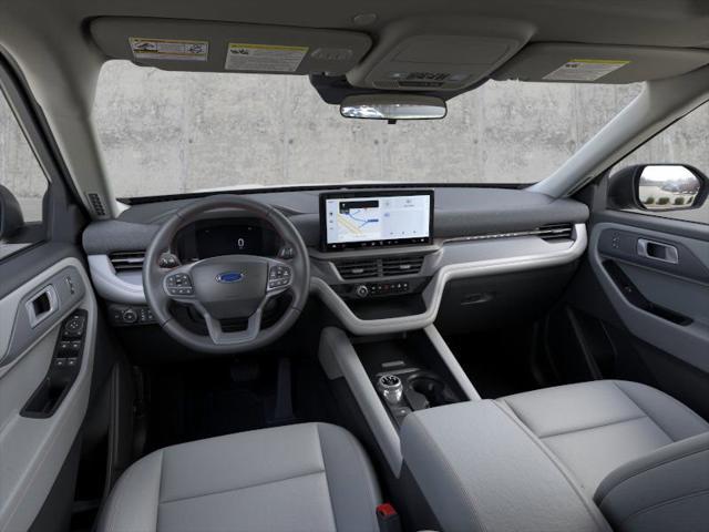 new 2025 Ford Explorer car, priced at $43,091