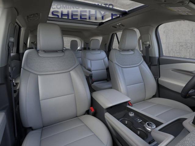 new 2025 Ford Explorer car, priced at $45,119
