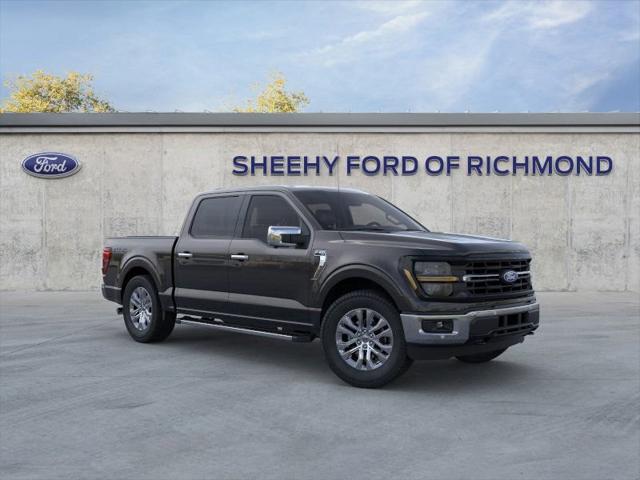 new 2024 Ford F-150 car, priced at $51,577