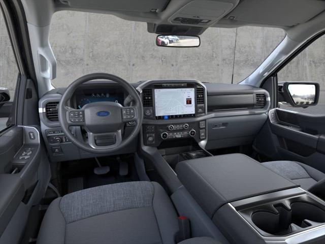 new 2024 Ford F-150 car, priced at $48,704