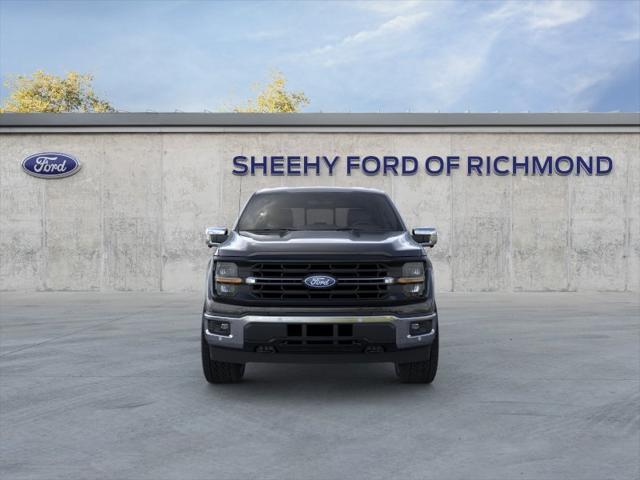 new 2024 Ford F-150 car, priced at $53,076