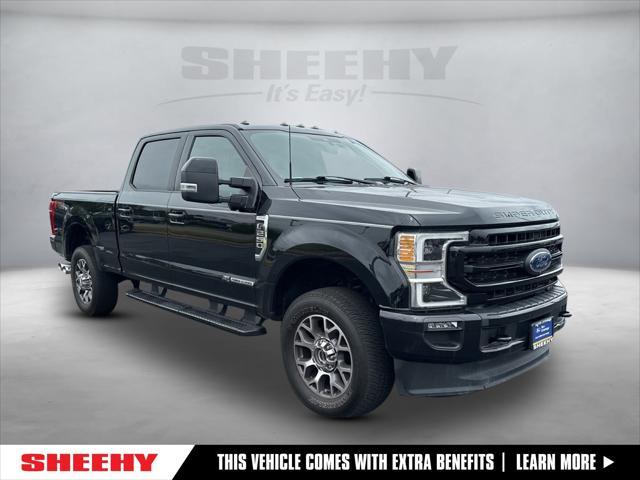 used 2022 Ford F-250 car, priced at $67,500