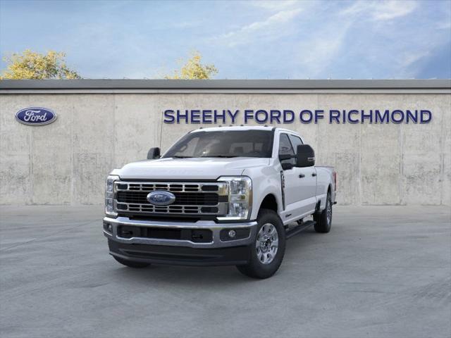 new 2024 Ford F-350 car, priced at $62,488