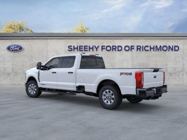 new 2024 Ford F-350 car, priced at $62,488