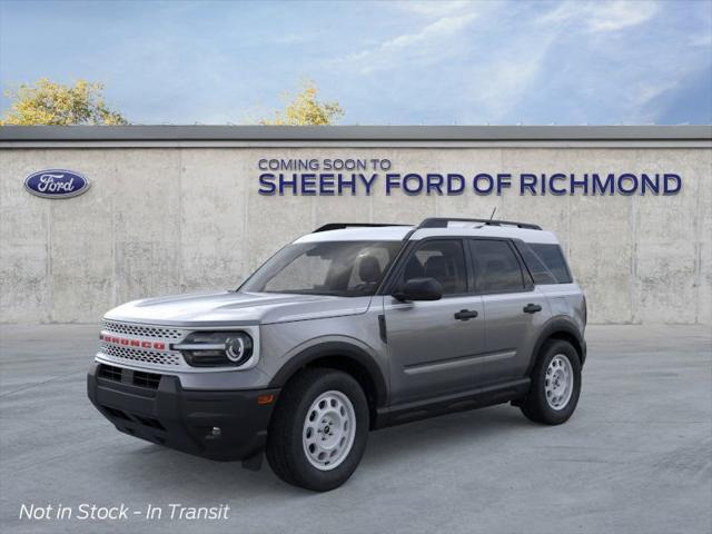 new 2025 Ford Bronco Sport car, priced at $33,163