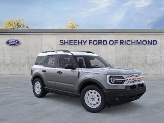 new 2025 Ford Bronco Sport car, priced at $33,040