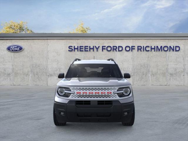 new 2025 Ford Bronco Sport car, priced at $33,040