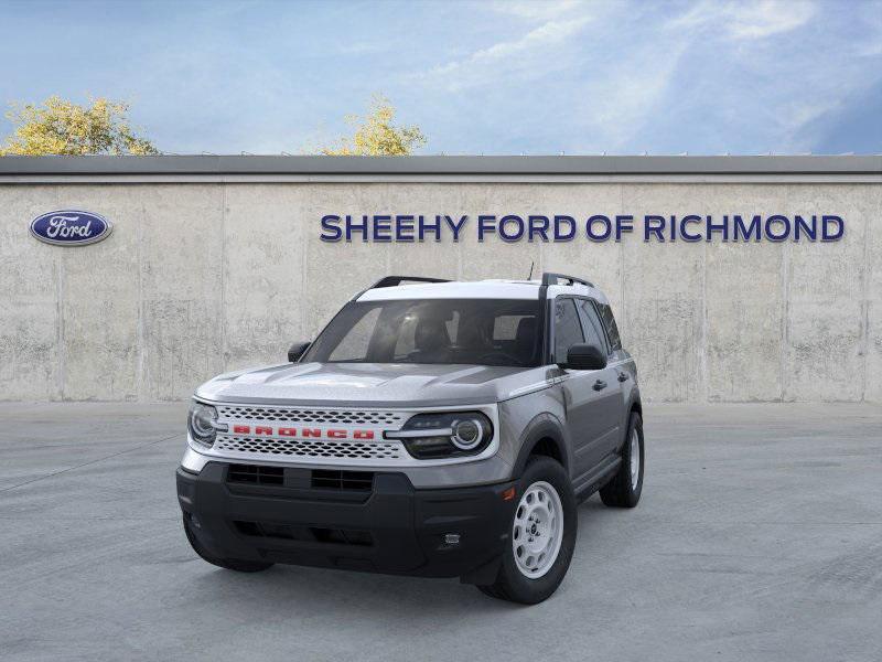 new 2025 Ford Bronco Sport car, priced at $32,286