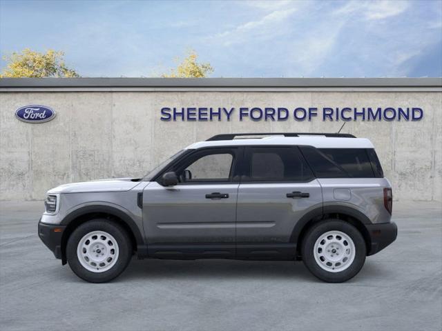new 2025 Ford Bronco Sport car, priced at $33,040